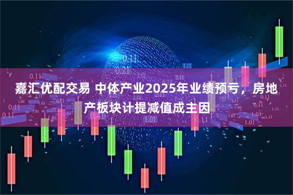 嘉汇优配交易 中体产业2025年业绩预亏，房地产板块计提减值成主因
