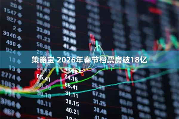 策略宝 2026年春节档票房破18亿